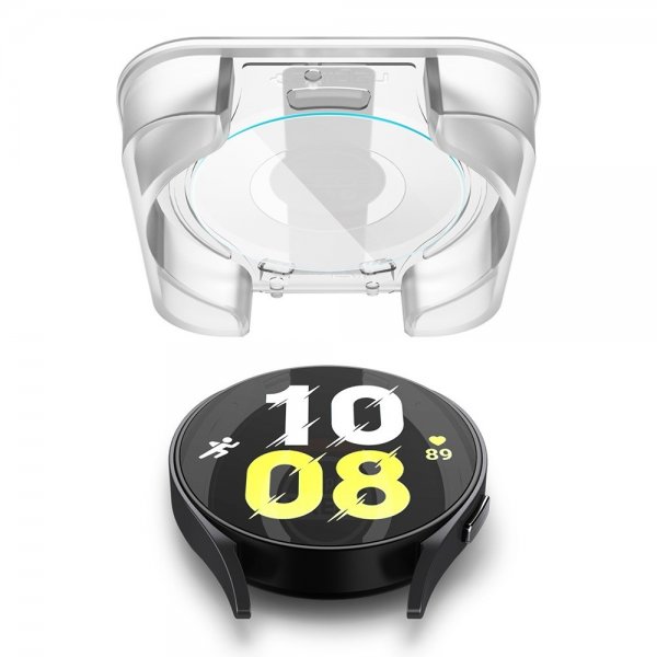 Spigen Samsung Galaxy Watch 6 44mm Näytönsuoja GLAS.tR EZ Fit 2 kpl