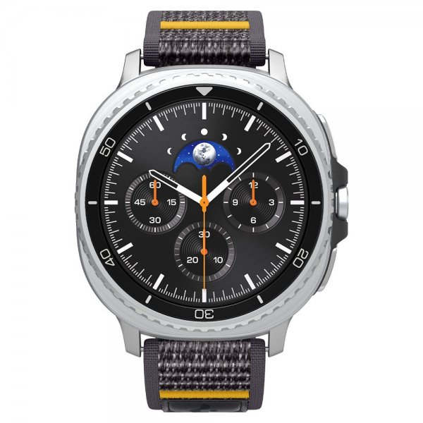 Spigen Samsung Galaxy Watch 8 40/44mm/Classic 46mm ranneke Athlex Air Active Gray