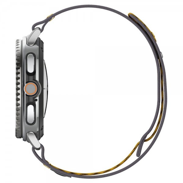 Spigen Samsung Galaxy Watch 8 40/44mm/Classic 46mm ranneke Athlex Air Active Gray