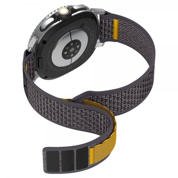 Spigen Samsung Galaxy Watch 8 40/44mm/Classic 46mm ranneke Athlex Air Active Gray