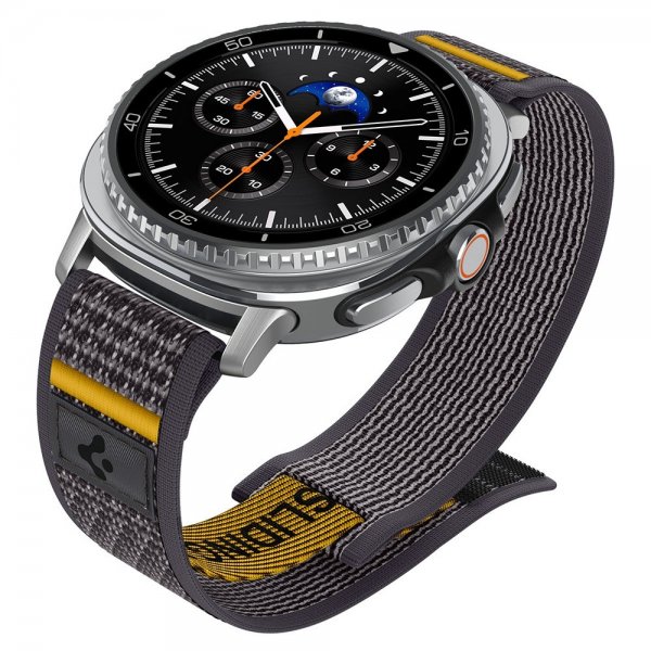 Spigen Samsung Galaxy Watch 8 40/44mm/Classic 46mm ranneke Athlex Air Active Gray