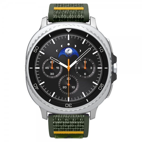 Spigen Samsung Galaxy Watch 8 40/44mm/Classic 46mm ranneke Athlex Air Active Green