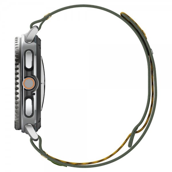 Spigen Samsung Galaxy Watch 8 40/44mm/Classic 46mm ranneke Athlex Air Active Green