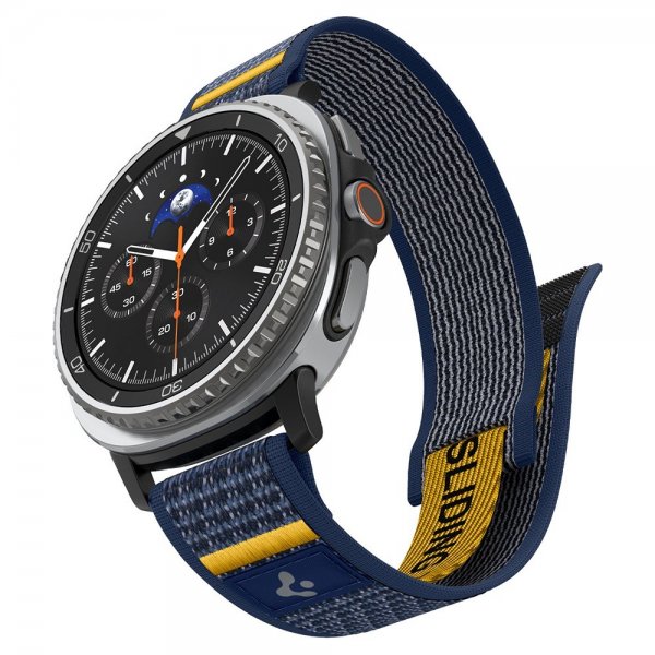 Spigen Samsung Galaxy Watch 8 40/44mm/Classic 46mm ranneke Athlex Air Active Navy