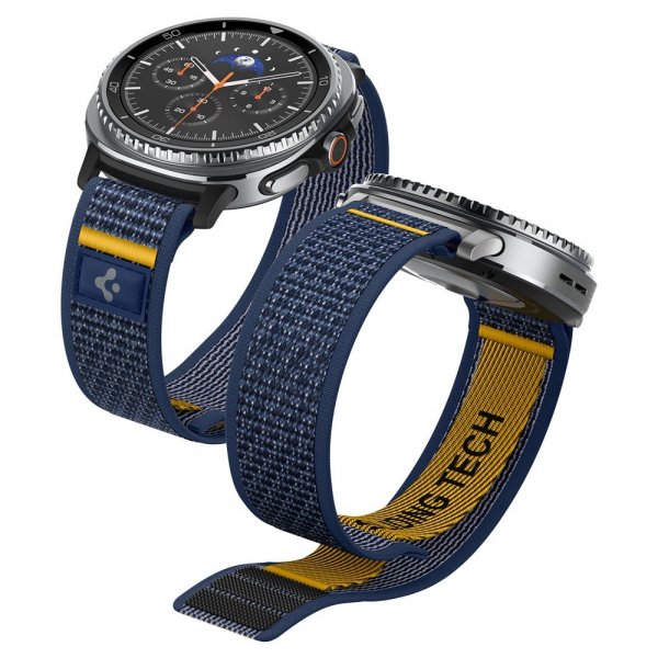 Spigen Samsung Galaxy Watch 8 40/44mm/Classic 46mm ranneke Athlex Air Active Navy