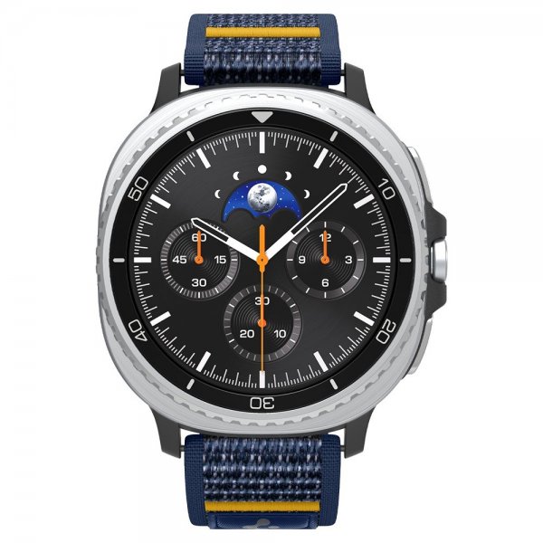 Spigen Samsung Galaxy Watch 8 40/44mm/Classic 46mm ranneke Athlex Air Active Navy