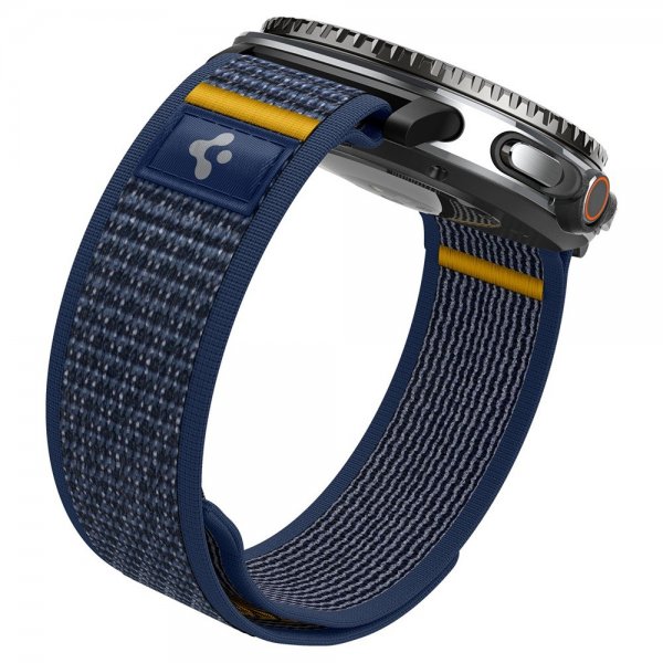 Spigen Samsung Galaxy Watch 8 40/44mm/Classic 46mm ranneke Athlex Air Active Navy