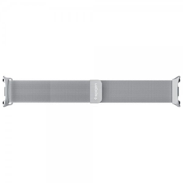 Spigen Samsung Galaxy Watch 8 40/44mm/Classic 46mm ranneke Metal Fit Silver