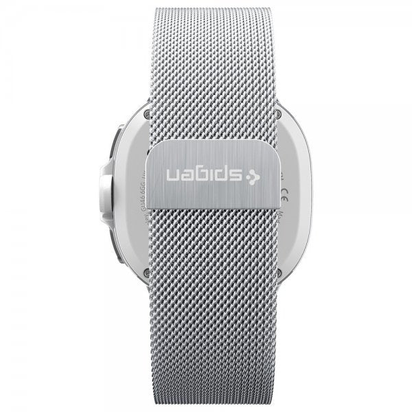 Spigen Samsung Galaxy Watch 8 40/44mm/Classic 46mm ranneke Metal Fit Silver