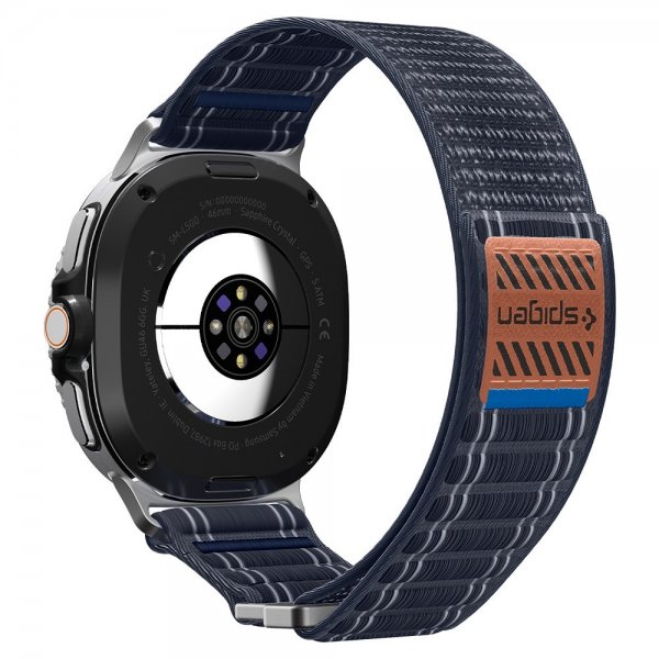 Spigen Samsung Galaxy Watch 8 40/44mm/Classic 46mm ranneke WBF0 Navy