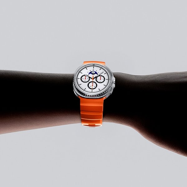 Spigen Samsung Galaxy Watch 8 40/44mm/Classic 46mm ranneke WBS2 Orange