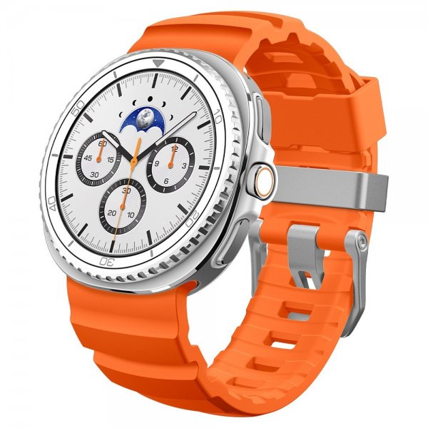 Spigen Samsung Galaxy Watch 8 40/44mm/Classic 46mm ranneke WBS2 Orange