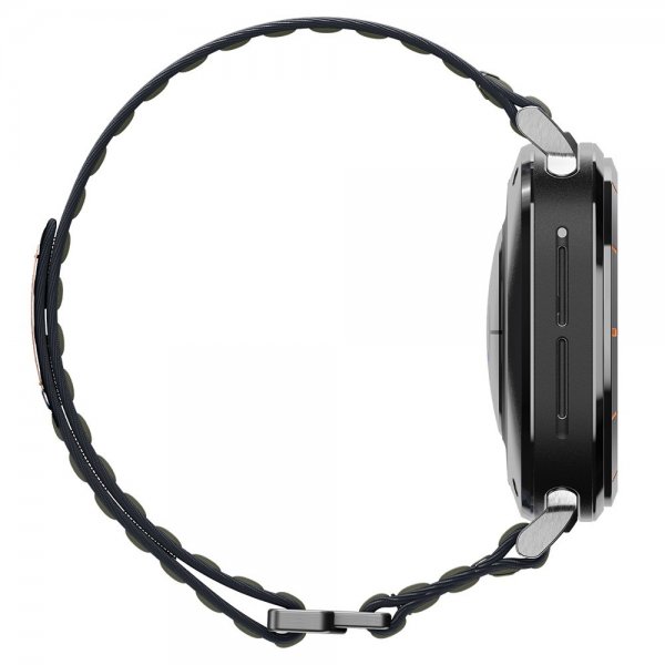 Spigen Samsung Galaxy Watch Ultra 47mm ranneke WBF0 vihreä