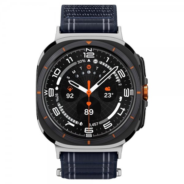 Spigen Samsung Galaxy Watch Ultra 47mm ranneke WBF0 Navy