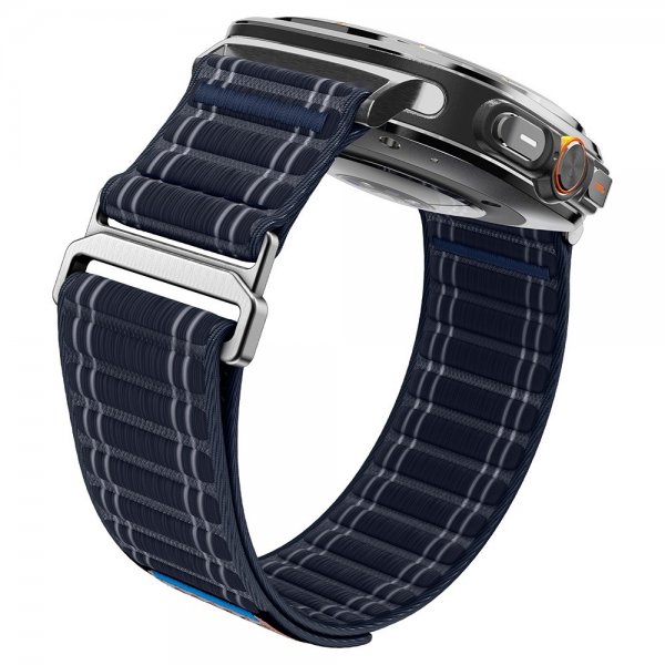 Spigen Samsung Galaxy Watch Ultra 47mm ranneke WBF0 Navy