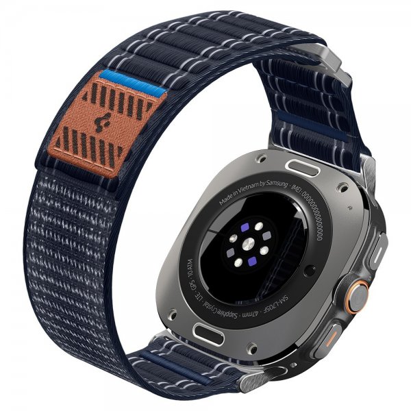 Spigen Samsung Galaxy Watch Ultra 47mm ranneke WBF0 Navy