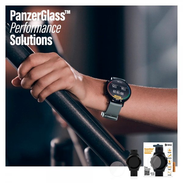 PanzerGlass Samsung Galaxy Watch3 41mm Näytönsuoja