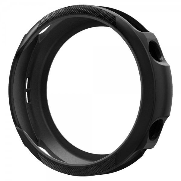 Spigen Samsung Galaxy Watch3 45mm Liquid Air -kuori, musta
