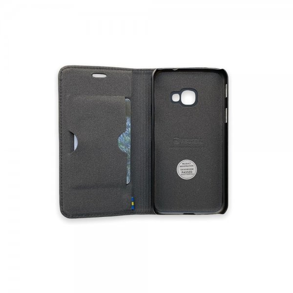 Krusell Samsung Galaxy Xcover 4/4S Suojakotelo Malmö Musta