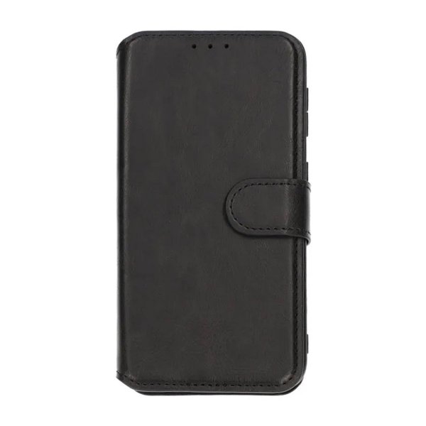Rvelon Samsung Galaxy XCover 5 - Kotelo Magneettisesti Irrotettava Kuori Musta
