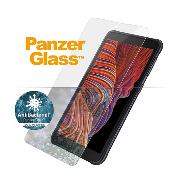 PanzerGlass Samsung Galaxy XCover 5 Näytönsuoja CaseFriendly