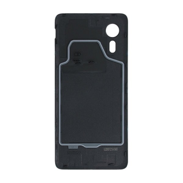 Samsung Galaxy Xcover 5 (SM-G525F) Takakansi/akkukotelo alkuperäinen - musta