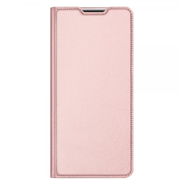 Dux Ducis Samsung Galaxy Xcover 6 Pro Suojakotelo Skin Pro Series Ruusukulta