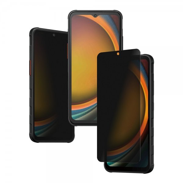PanzerGlass Samsung Galaxy Xcover 6 Pro/Galaxy XCover 7 Näytönsuoja Ultra-Wide Fit Privacy
