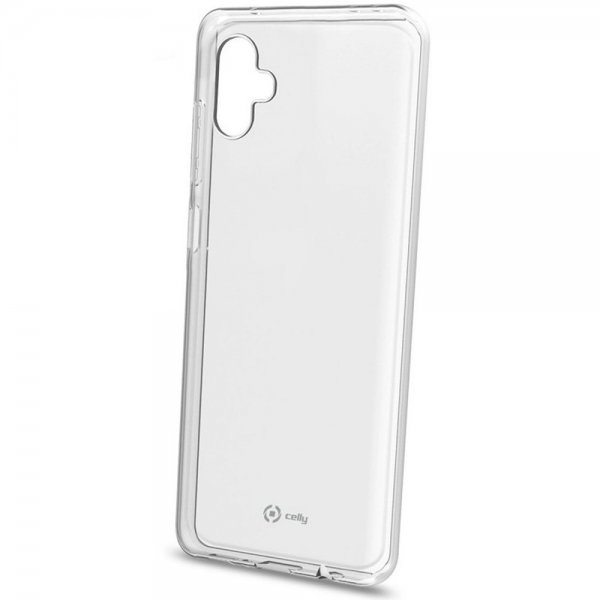Celly Samsung Galaxy Xcover 6 Pro Suojakuori GELSKIN Läpinäkyvä