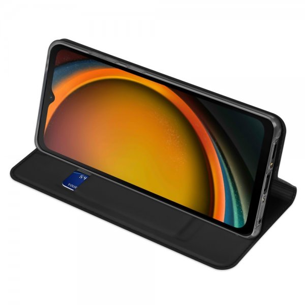Dux Ducis Samsung Galaxy XCover 7 Fodral Skin Pro Series Musta