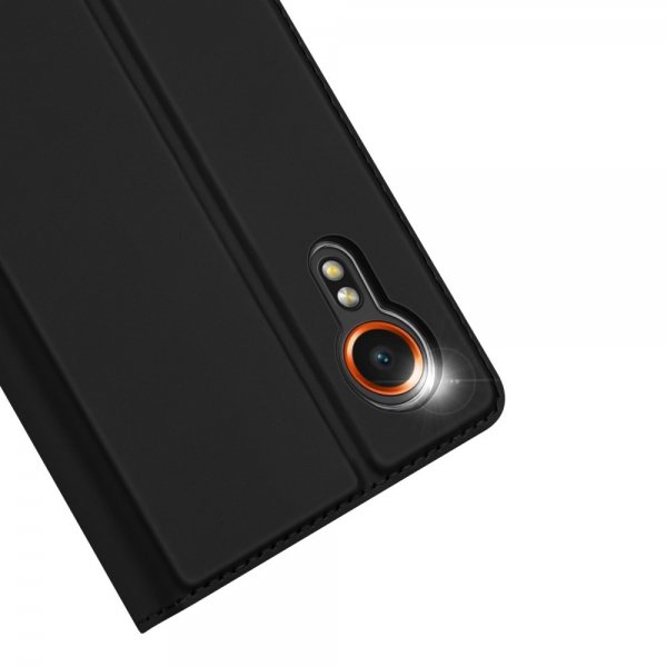 Dux Ducis Samsung Galaxy XCover 7 Fodral Skin Pro Series Musta