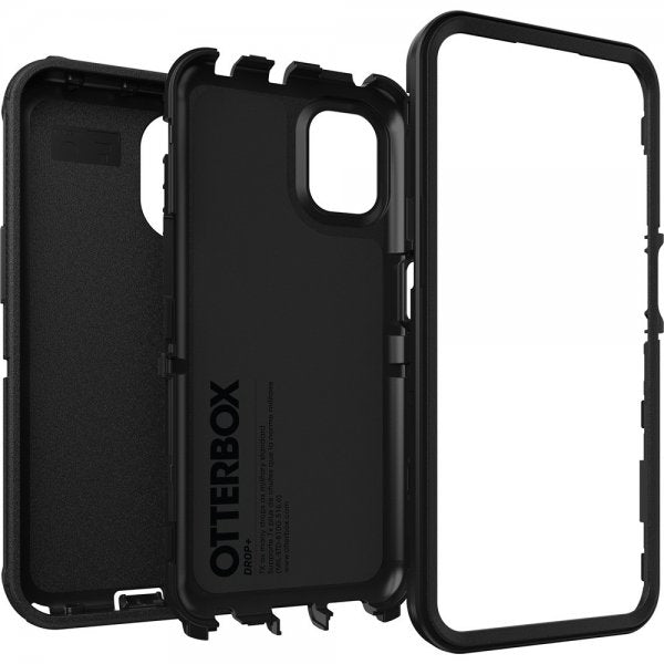 Otterbox Samsung Galaxy XCover 7 Pro Suojakuori Defender Musta