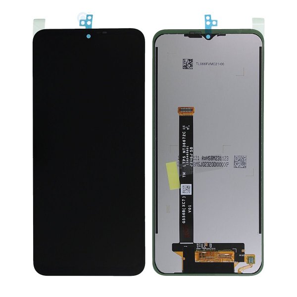 Samsung Galaxy Xcover 7 Näyttö LCD-paneelilla Alkuperäinen