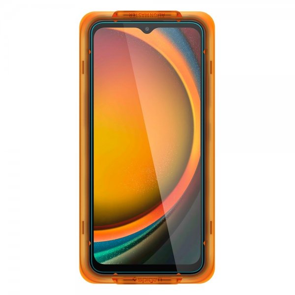 Spigen Samsung Galaxy XCover 7 Näytönsuoja GLAS.tR ALIGNmaster 2-pakkaus