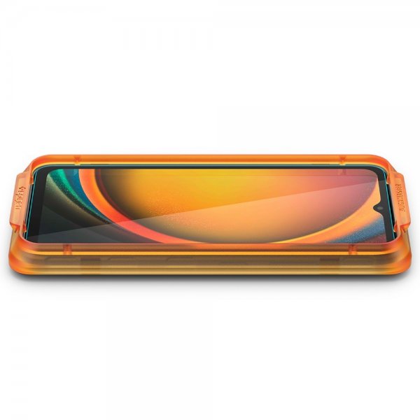 Spigen Samsung Galaxy XCover 7 Näytönsuoja GLAS.tR ALIGNmaster 2-pakkaus
