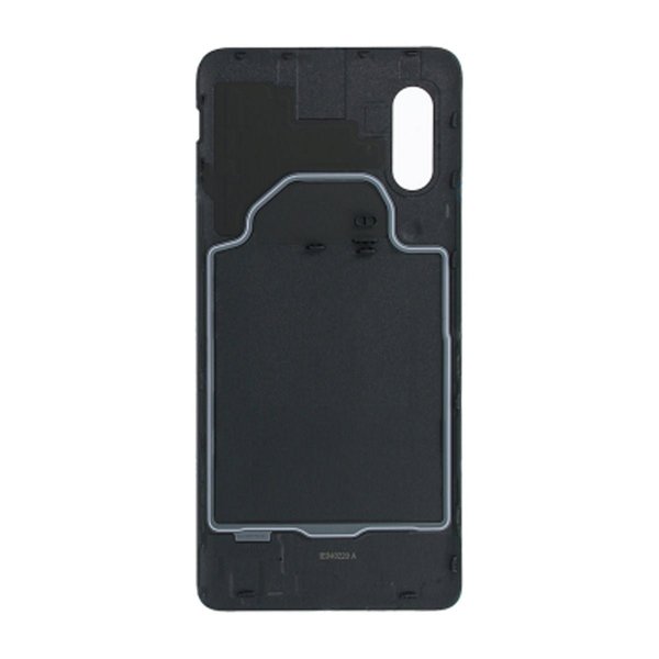 Samsung Galaxy Xcover Pro Takakansi Alkuperäinen - Musta