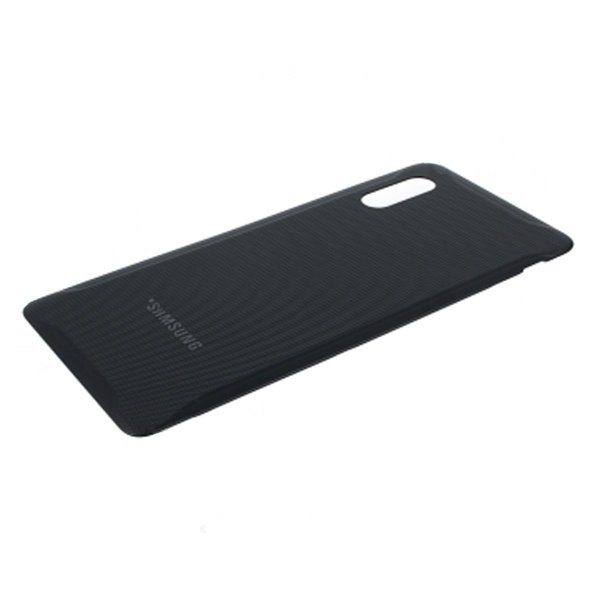 Samsung Galaxy Xcover Pro Takakansi Alkuperäinen - Musta