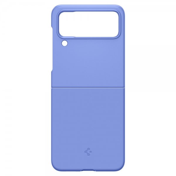 Spigen Samsung Galaxy Z Flip 4 AirSkin -suojakuori, maissinkukkasininen