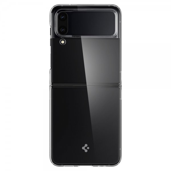 Spigen Samsung Galaxy Z Flip 4 AirSkin Crystal Clear -suojakuori
