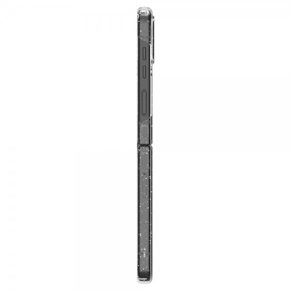Spigen Samsung Galaxy Z Flip 4 Air Skin Glitter Crystal Quartz -kuori