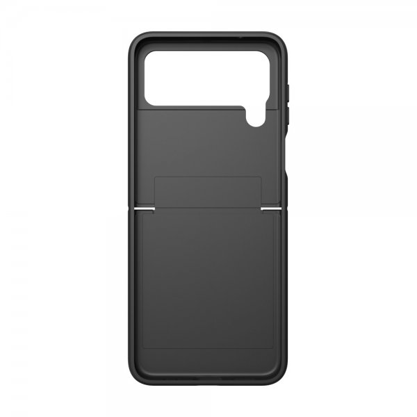 Gear4 Samsung Galaxy Z Flip 4 -suojakotelo Bridgetown Musta