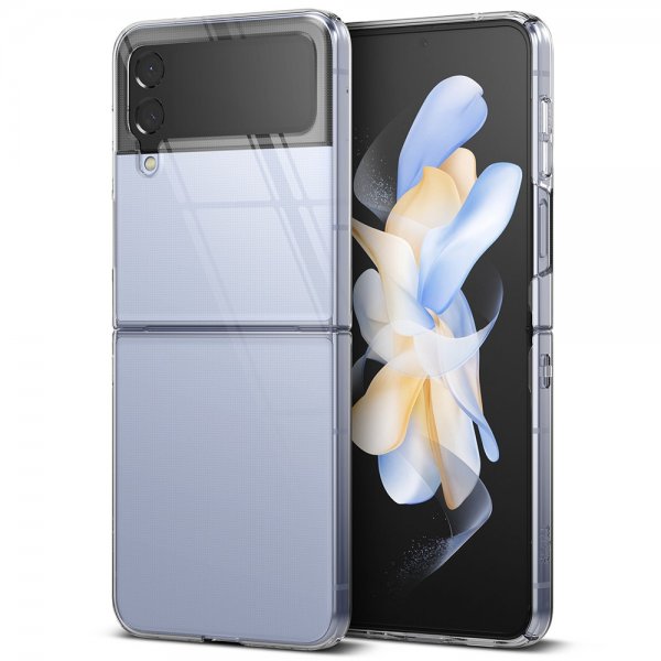 Ringke Samsung Galaxy Z Flip 4 kuoret Slim Clear
