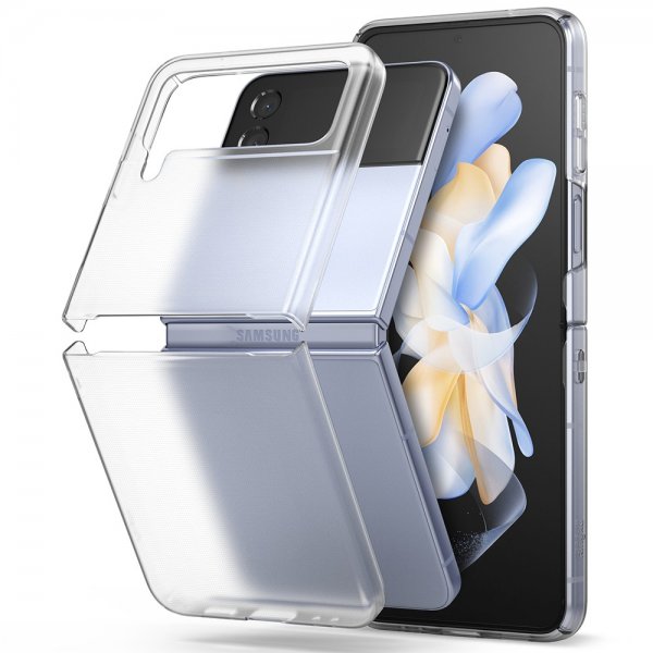 Ringke Samsung Galaxy Z Flip 4 Kuoret Slim Matte Clear