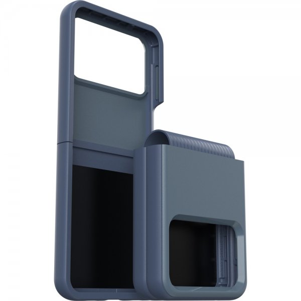 Otterbox Samsung Galaxy Z Flip 4 -kuori Symmetry Flex Bluetiful