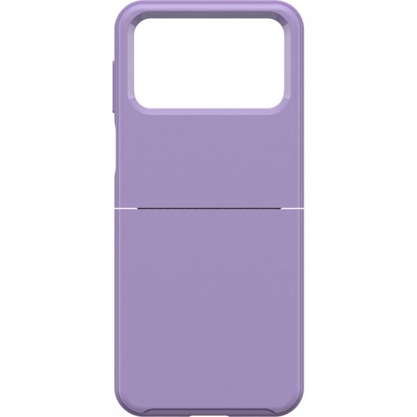 Otterbox Samsung Galaxy Z Flip 4 -suojakuori Symmetry Flex I Lilac You
