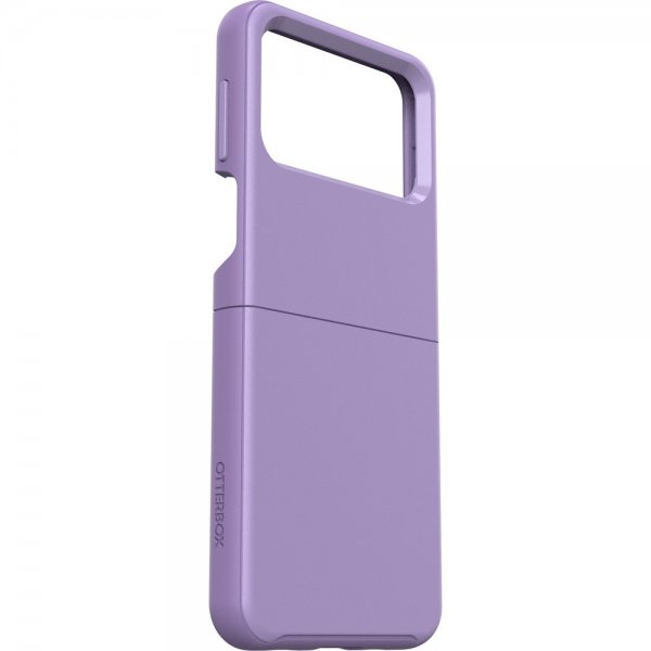 Otterbox Samsung Galaxy Z Flip 4 -suojakuori Symmetry Flex I Lilac You