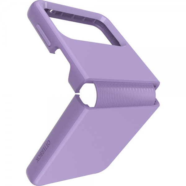 Otterbox Samsung Galaxy Z Flip 4 -suojakuori Symmetry Flex I Lilac You