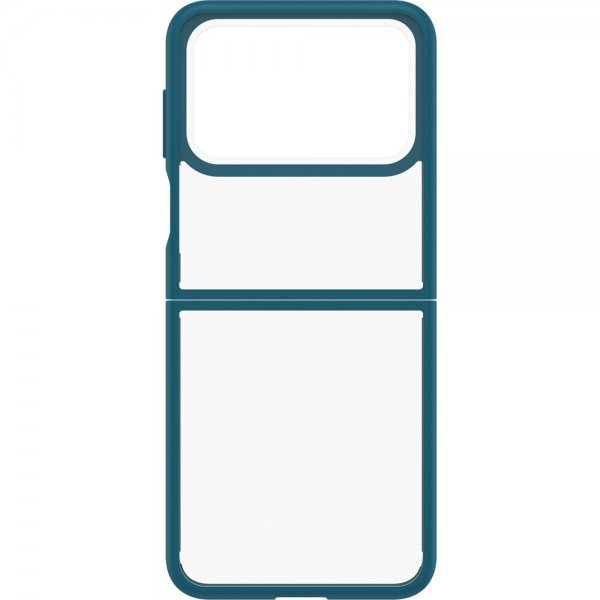 Otterbox Samsung Galaxy Z Flip 4 kuori Thin Flex Pacific Reef