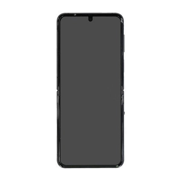 Samsung Galaxy Z Flip 4 näyttö ja LCD-paneeli – Grafiitti