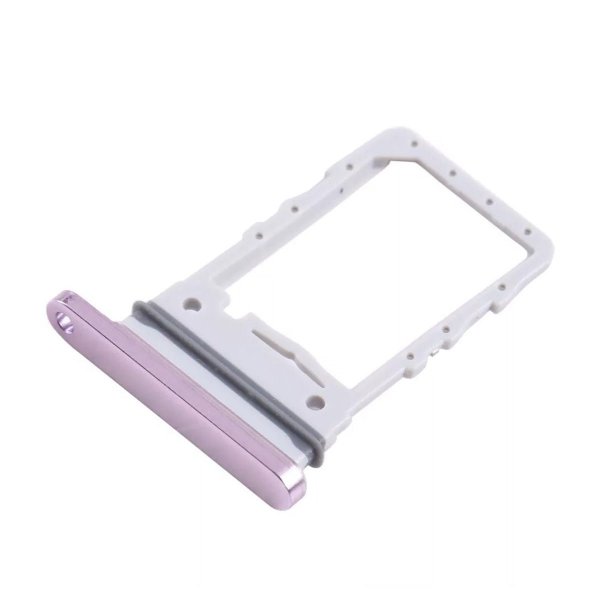 Samsung Galaxy Z Flip 5 SIM-korttikotelo - Violetti